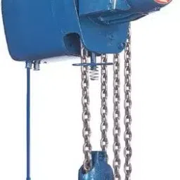 Indef 1000 Kg (1 Ton) 9 Mtr Babv Chain Electric Hoist EH-II-image-88