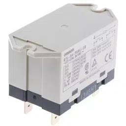 Omron Power Relay, G7L-2A-TUBJCB-AC24-picture-37