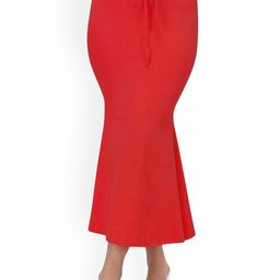 Trulymart Mermaid Fit Stretchable Saree Shapewear-image-2