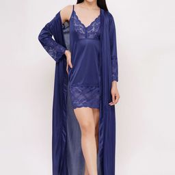 Dreambe Maxi Nightdress-image-21