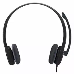 Logitech On Ear Headphone With Mic - H151-picture-39