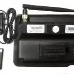 Beetel F1K02 Corded & Cordless Phone Black image 2