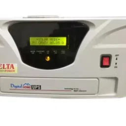 DELTA POWER PCU 1100VA/12V  Pure Sine Wave Solar Inverter-picture-19