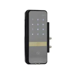 Yale Digital Glass Door Lock YLAYDG313-31