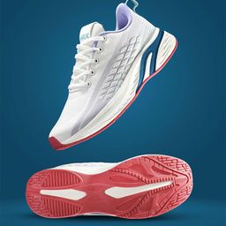 HRX by Hrithik Roshan Women Non-Marking Lace-Ups Running Shoes-picture-42