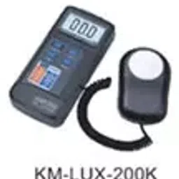 KUSAM-MECO KM-LUX-200K Digital Lux Meter (Range 0 to 200000)-9