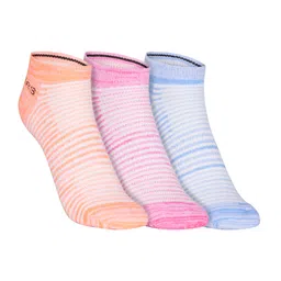 3PK WOMENS NON TERRY LOW CUT-image-9