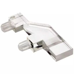 MENTOR PCB Mounted Right Angle LED Light Pipe Clear Rectangle Lens, 1273.1001 (Pack of 100 Pcs)-image-65