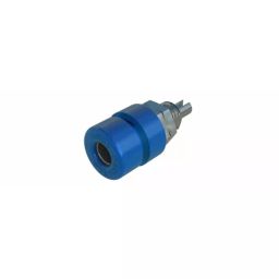 HIRSCHMANN TEST AND MEASUREMENT Banana Socket Blue Female 4 mm Connector Solder Termination 32A 30 V AC 60V DC Tin, 930166102 (Pack of 2000)-image-72