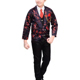 BAESD Boys 4-Piece Partywear Suit-47