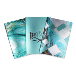 Doodle Set Of 3 Fearless Swirls Notebooks image 5