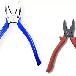 Sky Blue Sbe_Plier Combo_059 Groove Plier 7.8 inch Set of 2 Pcs-image-70