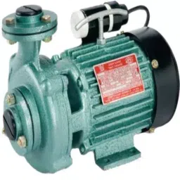 Tesmo 0.5 HP Single Phase Mono Block Pump Green, VMB-04-0