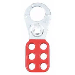 BRADY Steel 5 inch Lockout HASP, 6T768 (Red)-image-32