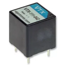 VIGORTRONIX TRANSFORMER, PULSE, ENCAPS, 1:1, VTX-111-042-picture-48