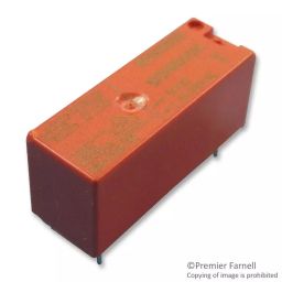 SCHRACK - TE CONNECTIVITY RELAY, SPDT, 250VAC, 8A, RY611005-22