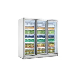 Trufrost VCR-2000 Remote 3 Glass Door Chiller-image-4