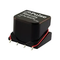 PULSE ELECTRONICS ISOLATION TRANSFORMER, 6:5:5, 1.62MH, PH9400.655ANLT-52