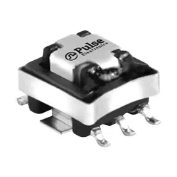 PULSE ELECTRONICS CURRENT TRANSFORMER, AEC-Q200, 1:50, 20A, PA1005.050QNLT-11