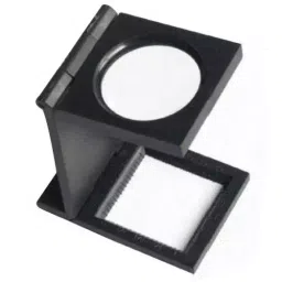 Precise 10x Magnifier with Scale-86