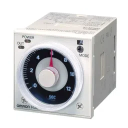 Omron Solid-State Timer, H3CR-A8-313 AC100-/DC100- 300H-72