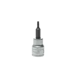 Teng Tools 3/8 inch Drive Bit Socket, Tamperproof Torx Bit, T10, M381210-C-picture-13