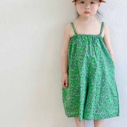 LULU & SKY Girls Capri Jumpsuit-16