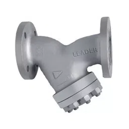 Leader 8 inch, 200 mm R Cast Iron Y-Type Strainer, BM 075-image-58