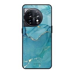 QRIOH Abstract Printed OnePlus 11 5G Back Case Mobile Accessories-picture-5