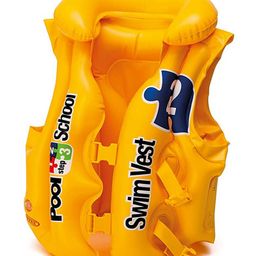 Intex Deluxe Swim Vest - Yellow-28