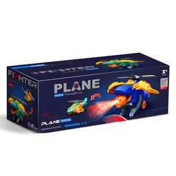 Negocio Battery Operated Deformable Pterosaur Model Bo Plane Toys for Children - Pack of 1 - Color May Vary-25