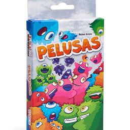Binca Pelusas - A Push Your Luck Card Game for Kids, Teens and Adults | Quick Playing Game for Family Game Night-27