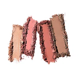 Smashbox Halo Sculpt + Glow Contour Blush Highlighter Palette With Vitamin E- Back To Cali image 3