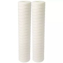 OCEAN STAR PP Wound RO Cartridge Filter LF-E8XG-KEFN Pack of 2-18