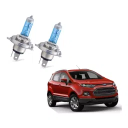 Auto Pearl H4 Headlight Halogen Bulb for Ford Ecosport, APA23 (Pack of 2 Pcs)-1