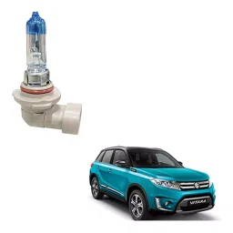 Auto Pearl Sapphire Bulb 9005 Headlight Halogen Bulb for Maruti Suzuki Grand Vitara, APA24 (2 Pcs)-10