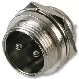 RS PRO Circular Connector 2 Contacts Panel Mount Miniature Connector Socket Male, 1115760-image-56