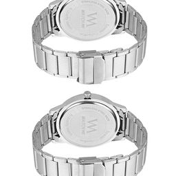 WM Men Set Of 2 Analogue Watches DDWM-041-42kjo image 2