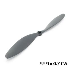 HQProp Slow Flyer Pusher Prop 9×4.7R (2CW) Propeller image 2