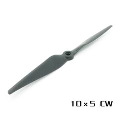 HQProp Thin Electric Pusher Prop 10x5R (2CW) Propeller image 2