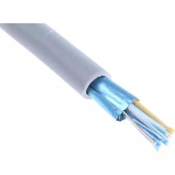 CAE Groupe Telephone Cable 6 Core 24 AWG 1/0.51 mm Grey Sheath 100 m, SYT324G1-image-61