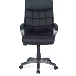 Modern India Seating Mid Back Manager Chair Black Mi80-image-76