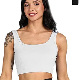SRISARAS Tank Crop Top-picture-42