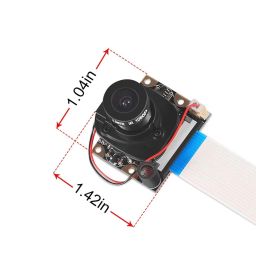 Raspberry Pi OV5647 Camera 5MP 1080P IR-Cut Camera Module for Raspberry Pi 3/4 Raspberry Pi Camera Module with Manual Day/Night Mode High-Resolution Camera - RS2908Raspberry Pi OV5647 Camera 5MP 1080P IR-Cut Camera Module for Raspberry Pi 3/4 Raspberry Pi Camera Module with Manual Day/Night Mode High-Resolution Camera - RS2908 image 5