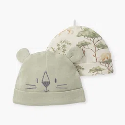 Juniors by Babyshop Kids Printed Beanie-image-42