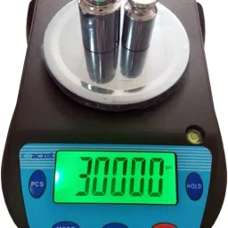 Aczet CG 302M Electronic Precision Balance Capacity 300 gm-72