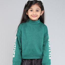 taffykids Girls Printed Sweatshirt-picture-19