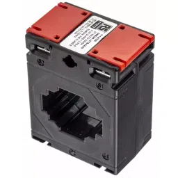 RS PRO Current Transformer Base Mounted 300 A Input 5 A Output, 1718789-33