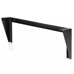 StarTech.com Black 1U Steel Server Rack with 4-Post Frame, RK119WALLV-image-84