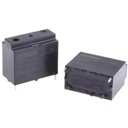 Omron Power Relay DC 12 V, G4A1APE12DC (Bag of 5 pcs)-picture-16
